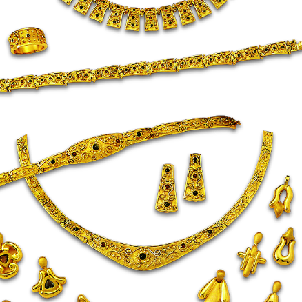 Βυζαντινό κόσμημα ΓΑΒΑΛΑΚΗΣ